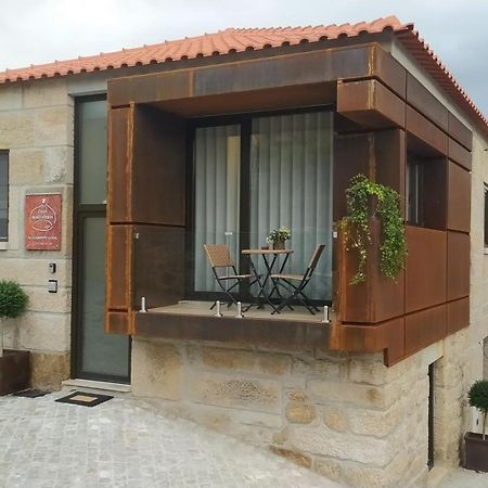 Villa Casa Martaínha Sernancelhe Exterior foto